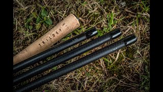 Canna Korum Trilogy Rod [upl. by Nata]