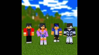 Aphmau Crew VS Maizen Sisters Crew  Choose Your Favorite maizensisters aphmaucrew [upl. by Murrell168]