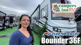 Fleetwood RVBounder36F  by Campers Inn RV – The RVer’s Trusted Resource [upl. by Anuaek]