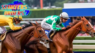 Starters Orders 7 Horse Racing MOST REALISTIC Game In 2024 Part 12 [upl. by Pulcheria69]