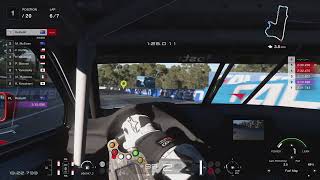 Gran Turismo 7 Gran Turismo 7 Toyota GR Supra Lap Of Bathurst onboard [upl. by Enayr]