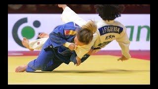 Judo Highlights  Baku Grand Slam 2019 [upl. by Woodson]