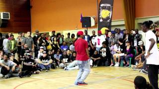 Battle de gentilly 2011 JEMIXGenkidama crew vs BOUBOUcriminalz  Hkeyfilms [upl. by Heywood271]