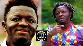 SULLEY MUNTARI FINALLY SPEAKS ABOUT BAD HEALTH CARE IN BLACKSTARS [upl. by Aronson]