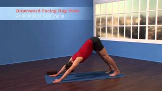 Beginners Yoga 15Minute Awakening Practice from Yoga Journal amp Jason Crandell [upl. by Airetak]