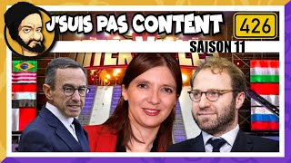 NOUVEAU GOUVERNEMENT  NOUVELLES MAGOUILLES  Jsuis pas content  426 [upl. by Nachison]