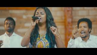 Addisalem Assefa ጆሮዬን ልብሳ New Amharic Protestant MEzmur 2018 Official Video [upl. by Samau]