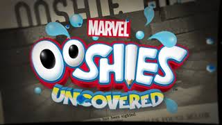 Marvel Ooshies Uncovered Series Commercial [upl. by Halladba751]