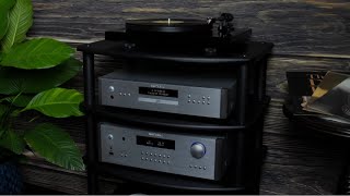 RA1592MKII Integrated Amplifier [upl. by Eirollam91]