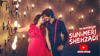 Sun Meri Shehzadi  Saaton Janam Main Tere  Cute Love Story  Pjdivya Official [upl. by April]