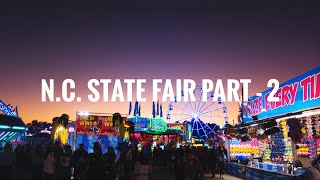 NC State Fair Part  2 [upl. by Grimaldi]