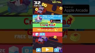 Crossy Road D crossyroad youtubeshorts gaming [upl. by Yung]