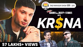 KRNA Ki Life Story  Rap Emiway Awaam Success Aur Music  Darr Ke Aage Jeet Hai  TRS हिंदी 215 [upl. by Cooperman]