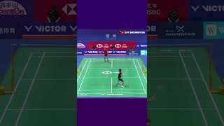 Kodai NARAOKA Vs WENG Hong Yang China Open 2024 [upl. by Sivad]