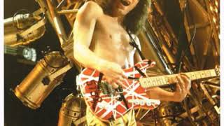 Ed van halen soloing [upl. by Biel]