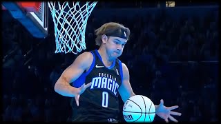 ATampT Slam Dunk Contest  Round 1 Full Highlights  2024 NBA AllStar Saturday Night [upl. by Anaibaf]