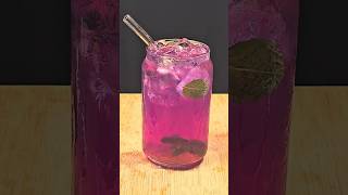 Butterfly Pea Flower Iced Tea RECIPE That Will CHANGE Your Life [upl. by Bourne]