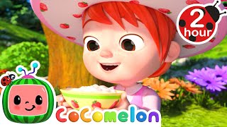 Little Miss Muffet  CoComelon  Kids Songs amp Nursery Rhymes [upl. by Hedley235]