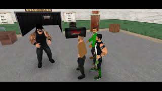 Wrestling Empire Forever Gameplay [upl. by Sidnala]