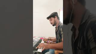 Haule Haule ho jayega pyar instrumental keybord cover [upl. by Niriam]