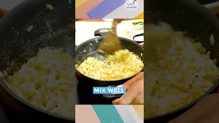 Zero Oil Pongal Recipe  SAAOLs Zero Oil Kitchen  Dr Bimal Chhajer [upl. by Meg]