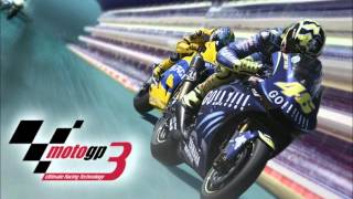 Moto GP 3 URT soundtrack  Lemans 2004 [upl. by Aynom390]