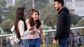 Asking 50 Indian Girls To Be My Girlfriend [upl. by Mini]