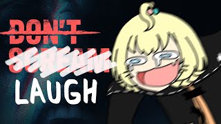 Dont ̶S̶c̶r̶e̶a̶m̶ Laugh  Millie Parfait [upl. by Eirolav404]