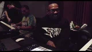 Timbaland amp Scott Storch cook up in the studio 2019 🔥 [upl. by Adnical]