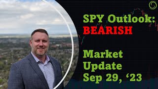 Next Week MASSIVELY Important SPY Outlook QQQ Outlook ES NQ  Options Trading [upl. by Prissy150]