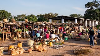 Mpongwe Ibenga to Kapiri Mposhi town by roadoctober22 [upl. by Aihsakal865]