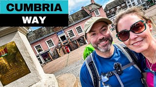 Cumbria Way Challenge The Epic Conclusion From Caldbeck To Carlisle  Day 5 [upl. by Adran]