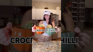 The Ultimate Crock Pot Chilli [upl. by Venetia]