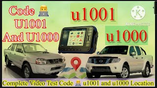 U1001 Nissan  U1000 Nissan  How do I fix my Nissan U1000 code CarRepairingShop [upl. by Ariaes]