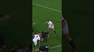 Savea on the wing for the try highlights rugby allblacks [upl. by Verena]