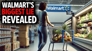 You’ll NEVER Look at Walmart’s Food the Same Way After THIS [upl. by Ettenauq]