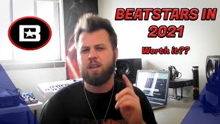 Quick Review Beatstars in 2021  Is it worth it Here is why [upl. by Nelyag]