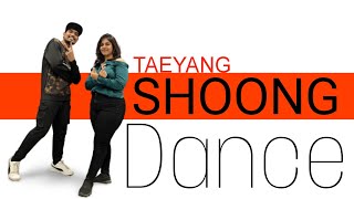 TAEYANG ‘Shoong Dance Cover  LISA  Kpop  Mona  MGS Dance Studio [upl. by Sidonnie]