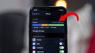 How to Free Up iCloud Storage amp Never Worry About It Again [upl. by Ailerua]