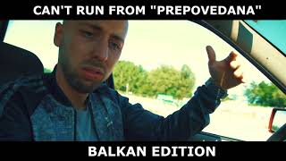 PERO MARTIĆPrepovedana Balkan Edition [upl. by Ocnarf441]