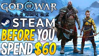 God of War Ragnarok PC  Things to Know Before You SPEND 60 [upl. by Nevyar]