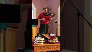 Travis Wetzel performs “I’ll Fly Away” 82717 [upl. by Aleck661]