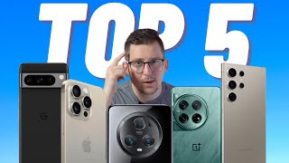 ⚠️Sei nicht dumm⚠️ TOP 5 Smartphones 2024 Januar März [upl. by Leff]