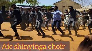 aic shinyanga choir walikuhudumu jimboni kitangili ni hatari hawa watu wa mungu [upl. by Sheng]