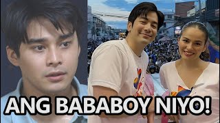 SHOCKING McCoy de Leon NAHULI si Elisse Joson at Joshua Garcia GUMAGAWA NG MILAGRO [upl. by Merrell]