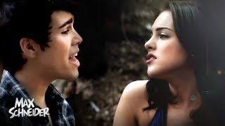 quotSomewhere Only We Knowquot Keane Max Schneider Elizabeth Gillies and Kurt Schneider cover [upl. by Shalom451]