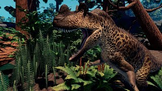 Prior Extinction  Ceratosaurus Showcase [upl. by Bashuk]