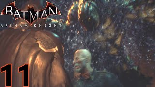 Batman Arkham Knight  Waylon Got Bigger  Part 11 [upl. by Suiratnauq]