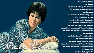 Patsy Cline Greatest Hits Full Album  Best Classic Legend Country Songs By Patsy Cline 2021 [upl. by Greggs486]