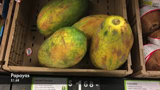 Dr Sebi Approved Alkaline Foods at WALMART  Alkaline Vegan Grocery Shopping [upl. by Oriole]